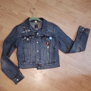 Womens Vintage Levi's Jacket